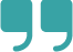 quote icon